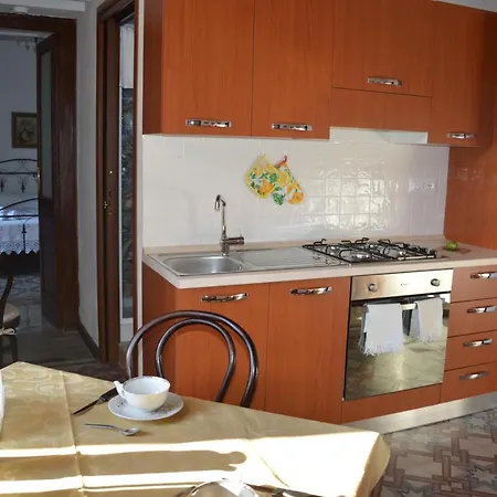 Residenza Amante Center * Тропея