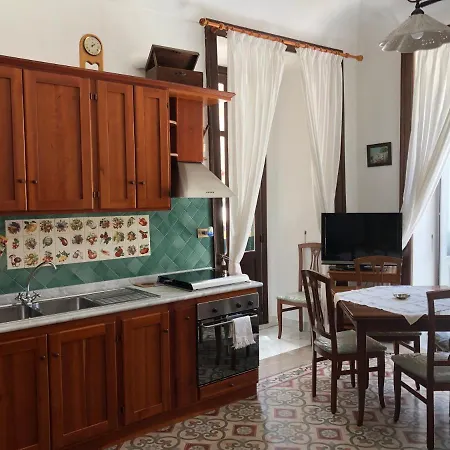 Tatil Evi Residenza Amante Center *