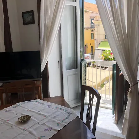 Дом отдыха Residenza Amante Center Тропея