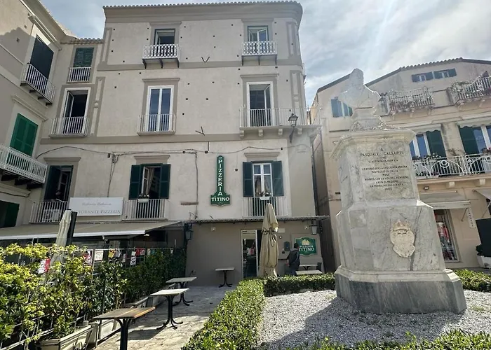 Residenza Amante Center Casa de Férias