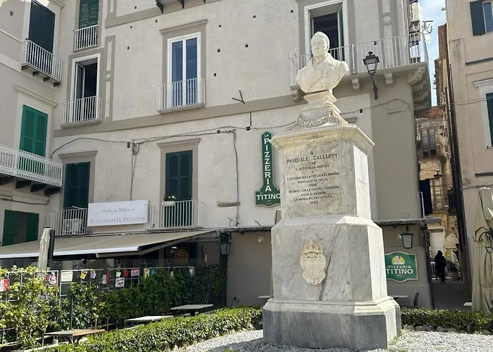 Residenza Amante Center Tropea