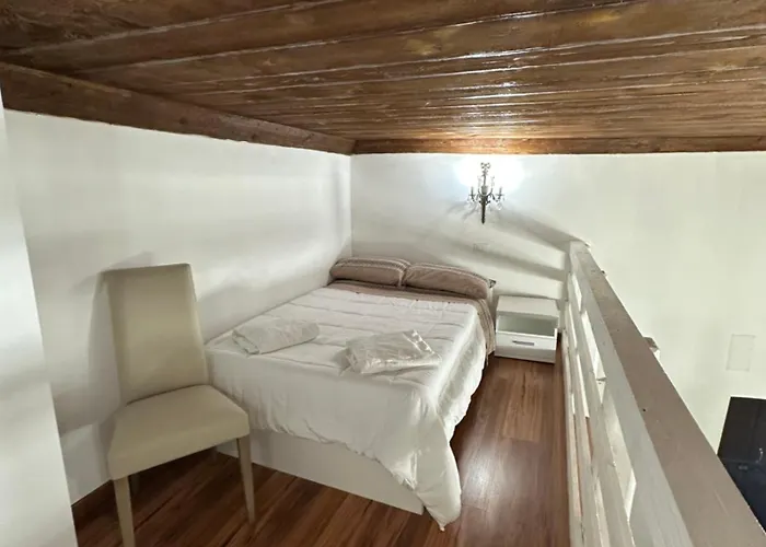 Casa de Férias Residenza Amante Center Tropea