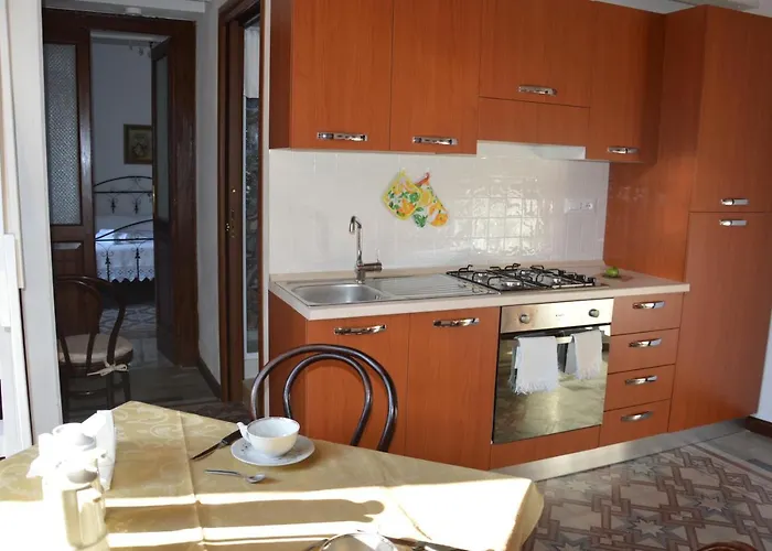 Residenza Amante Center * Tropea