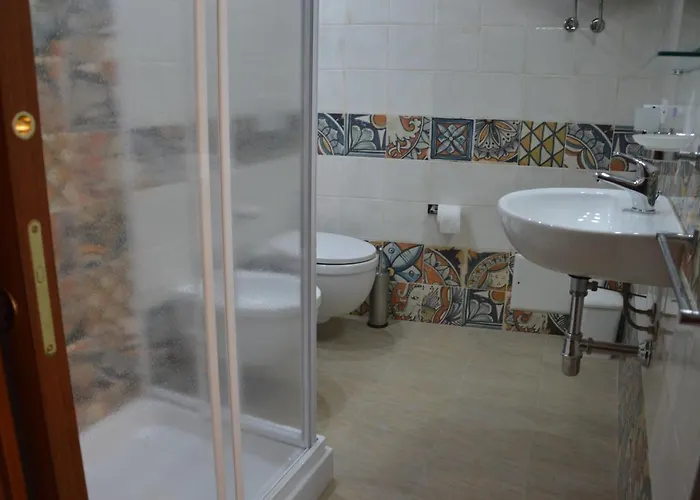 Residenza Amante Center *