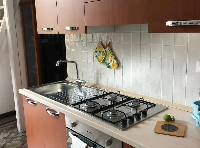 Casa de Férias Residenza Amante Center *