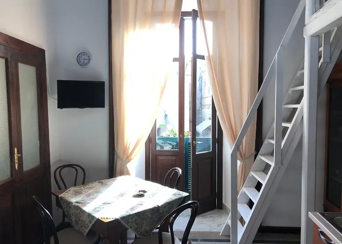 Casa de Férias Residenza Amante Center *