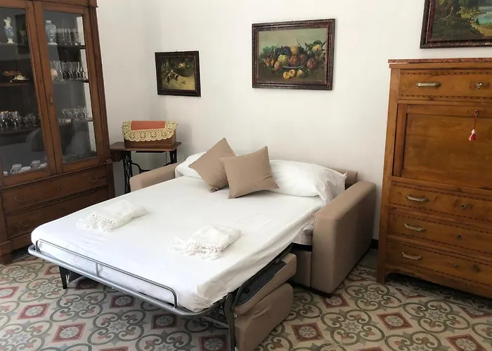 Casa de Férias Residenza Amante Center